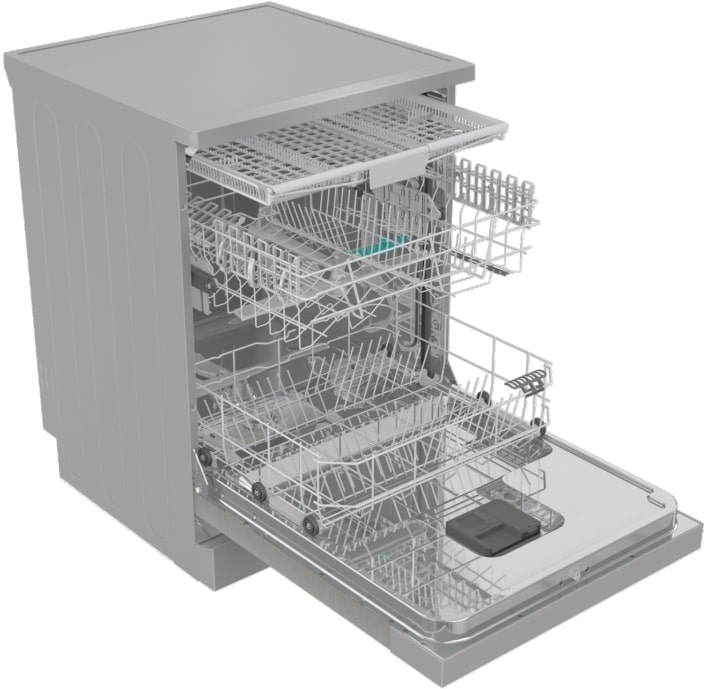 Встраиваемая посудомоечная машина Gorenje GS643D90X фото 9 в Ростове-на-Дону