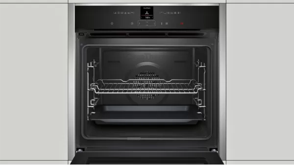Духовой шкаф NEFF B27CR22N1 фото 5 в Ростове-на-Дону