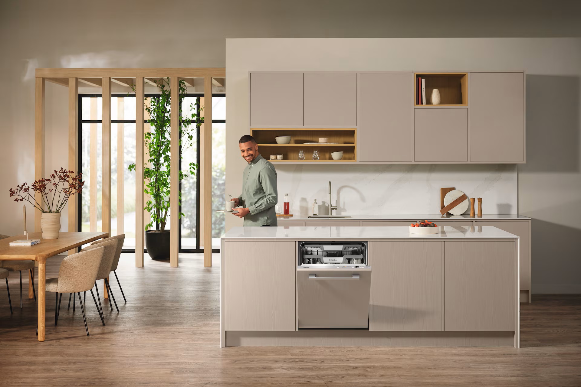Посудомоечная машина Miele G 5863 SCVi Active Plus фото 5 в Ростове-на-Дону