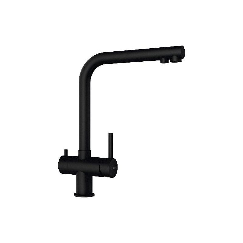 Смеситель Schock Vitus full colour, Cristadur пуро фото 1 в Ростове-на-Дону