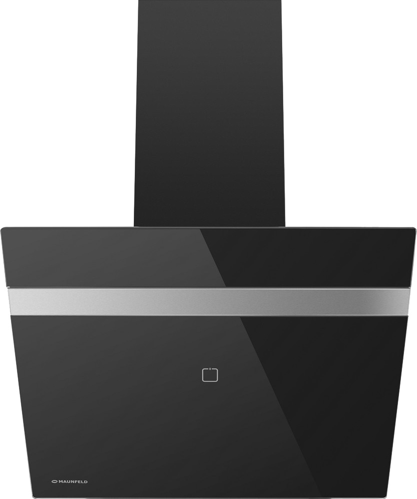 Вытяжка MAUNFELD MEDWAY 60 Glass Black/Stripe Inox фото 1 в Ростове-на-Дону Вытяжка MAUNFELD MEDWAY 60 Glass Black/Stripe Inox фото 1 в Ростове-на-Дону