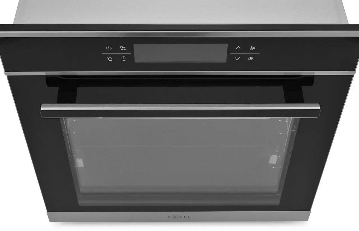 Духовой шкаф ZÜGEL ZOE601X фото 2 в Ростове-на-Дону
