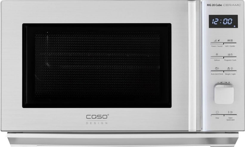 Микроволновая печь CASO MG 20 Cube Ceramic фото 1 в Ростове-на-Дону Микроволновая печь CASO MG 20 Cube Ceramic фото 1 в Ростове-на-Дону