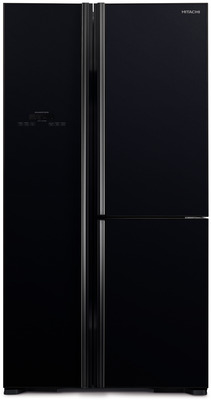 Холодильник Hitachi HITACHI R-M702PU2GBK в Ростове-на-Дону Холодильник Hitachi HITACHI R-M702PU2GBK в Ростове-на-Дону