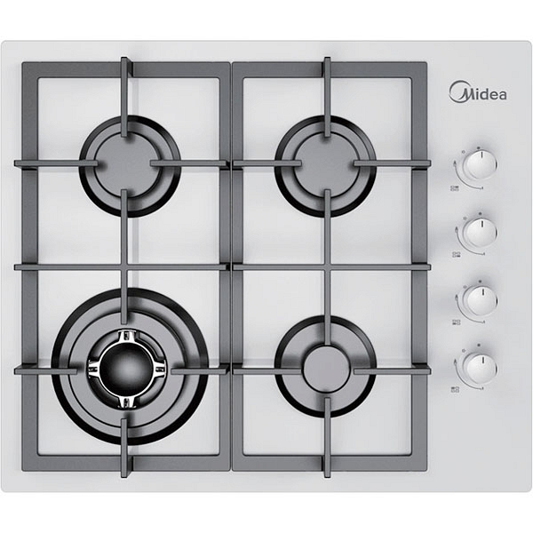 Варочная панель Midea Q404GFD WH в Ростове-на-Дону Варочная панель Midea Q404GFD WH в Ростове-на-Дону