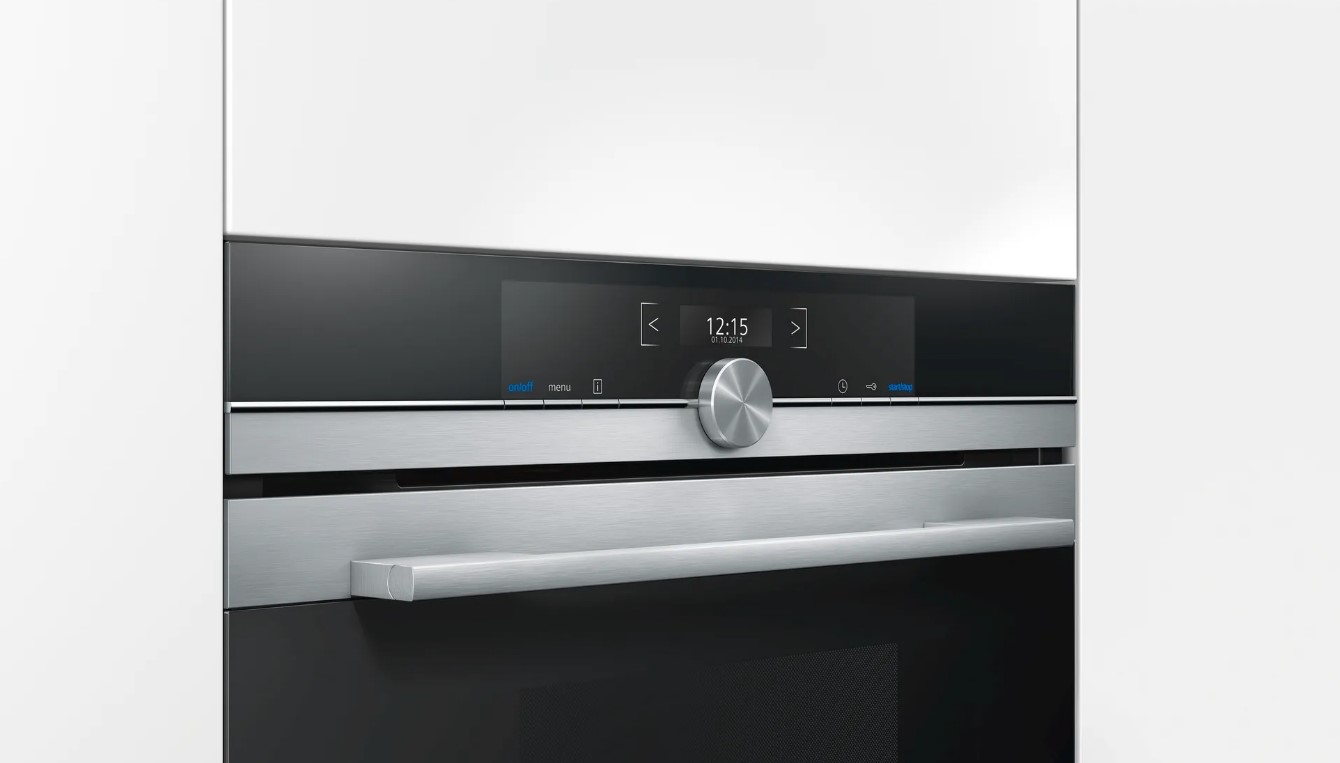 Встраиваемая пароварка Siemens CD634GAS0 фото 3 в Ростове-на-Дону