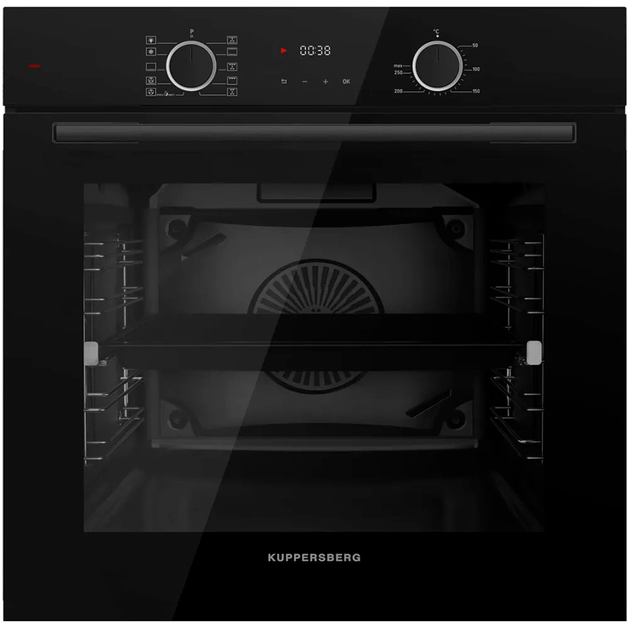Духовой шкаф Kuppersberg HF 610 B фото 1 в Ростове-на-Дону