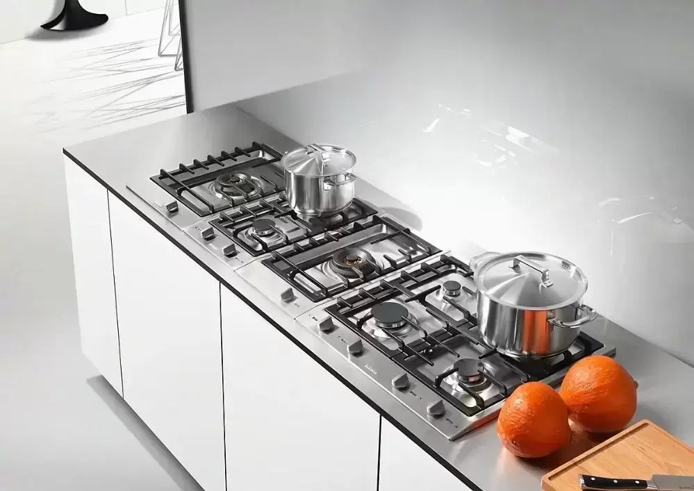 Газовая варочная панель Miele CS 1011 G фото 4 в Ростове-на-Дону