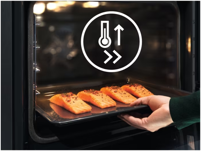 Духовой шкаф Electrolux EOC6P71X фото 5 в Ростове-на-Дону