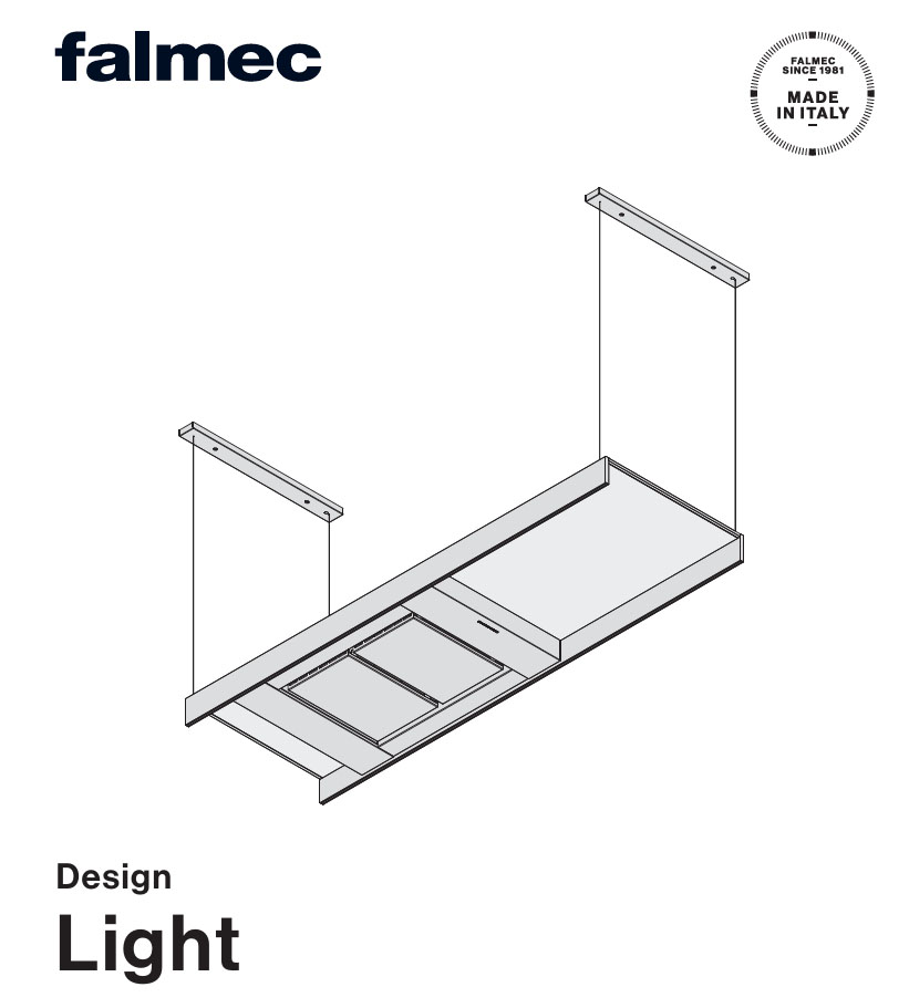 Вытяжка Falmec LIGHT 120 BLACK фото 2 в Ростове-на-Дону Вытяжка Falmec LIGHT 120 BLACK фото 2 в Ростове-на-Дону