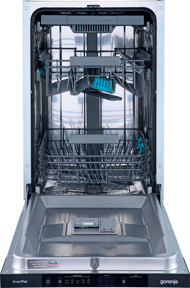 Встраиваемая посудомоечная машина Gorenje GV561D11 фото 3 в Ростове-на-Дону Встраиваемая посудомоечная машина Gorenje GV561D11 фото 3 в Ростове-на-Дону