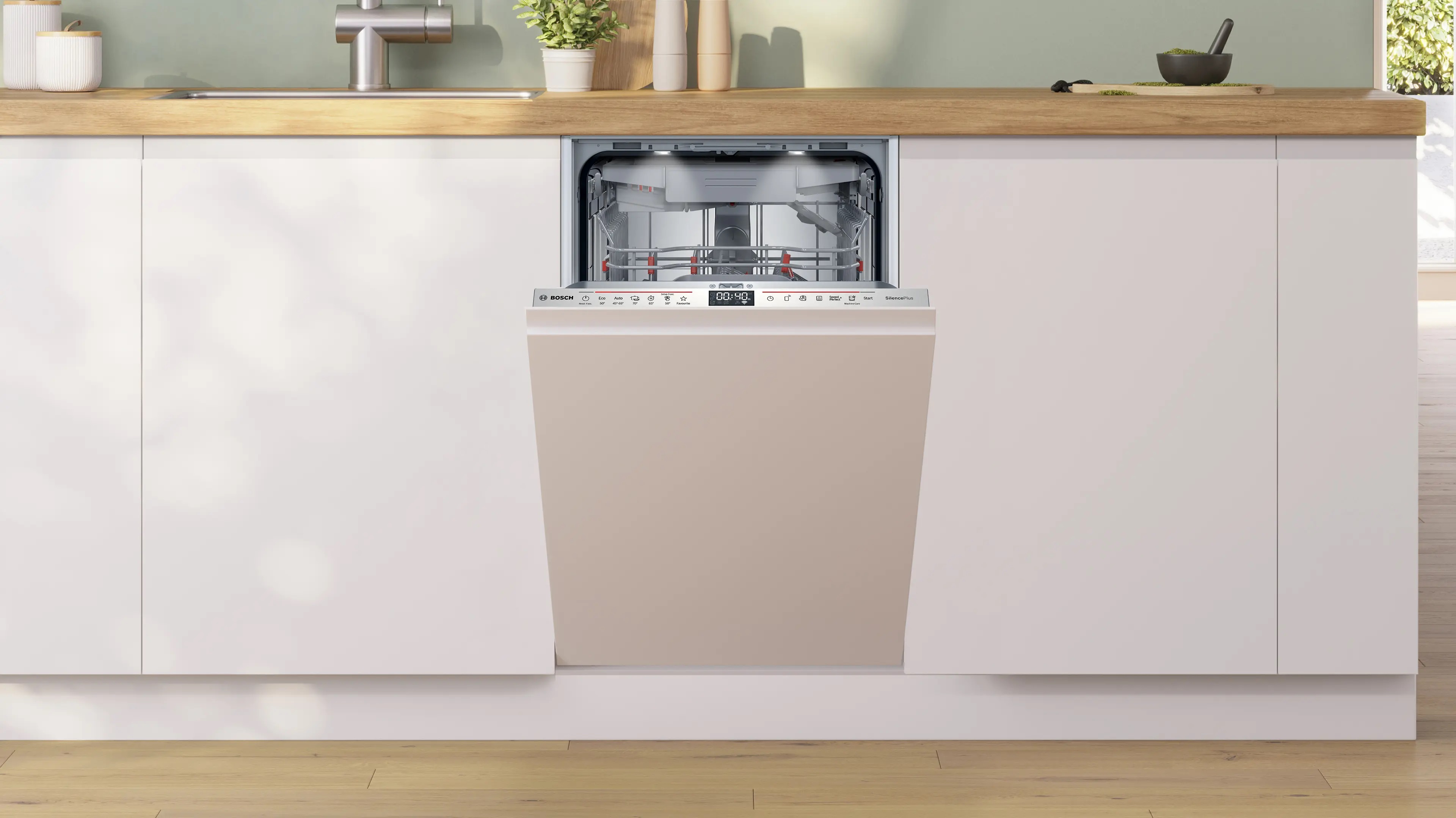 Посудомоечная машина Bosch SPV6EMX05E фото 6 в Ростове-на-Дону