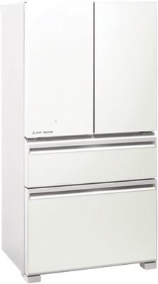 Многокамерный холодильник Mitsubishi Electric MR-LXR 68 EM-GWH-R в Ростове-на-Дону