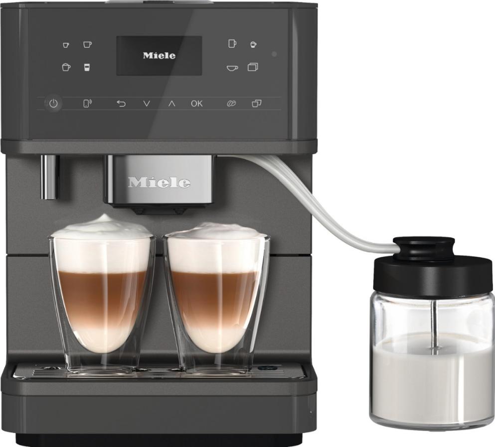 Кофемашина Miele CM 6560 MilkPerfection GRPF фото 1 в Ростове-на-Дону