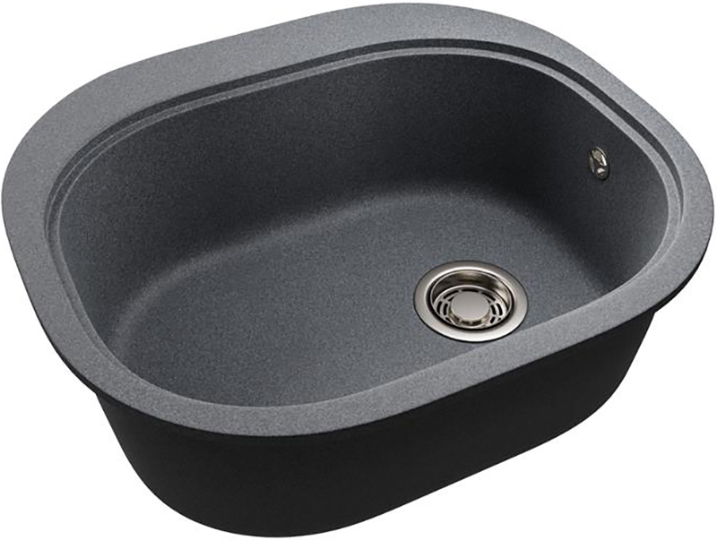 Мойка Emar EMQ-1570.C Антрацит фото 1 в Ростове-на-Дону