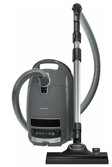 Пылесос Miele Complete C3 Active Parquet PowerLine SGDF5 серый фото 1 в Ростове-на-Дону