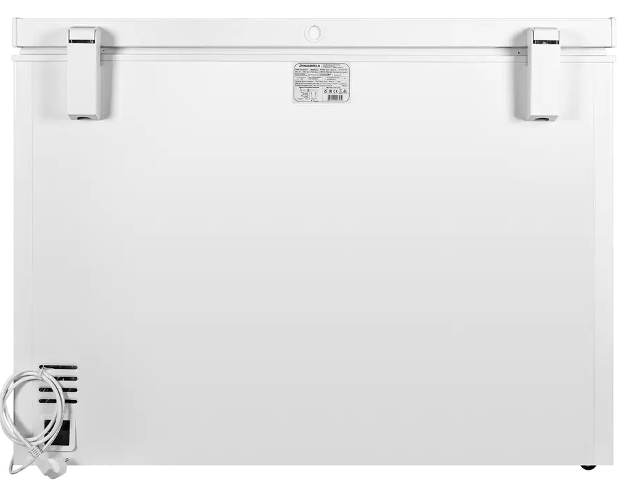 Морозильный ларь Maunfeld MFL300W фото 6 в Ростове-на-Дону