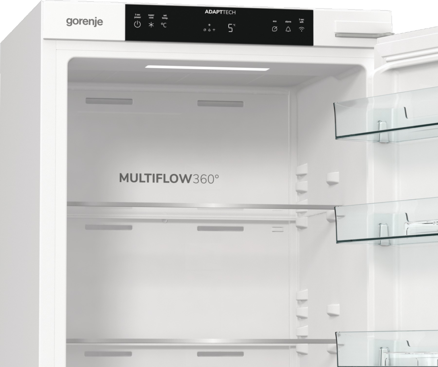 Холодильник Gorenje RI517E41WF фото 5 в Ростове-на-Дону