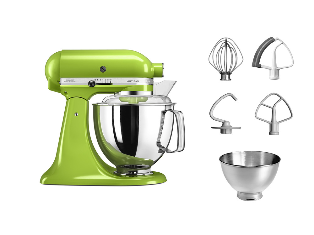 Планетарный миксер KitchenAid 5KSM175PSEGA фото 3 в Ростове-на-Дону