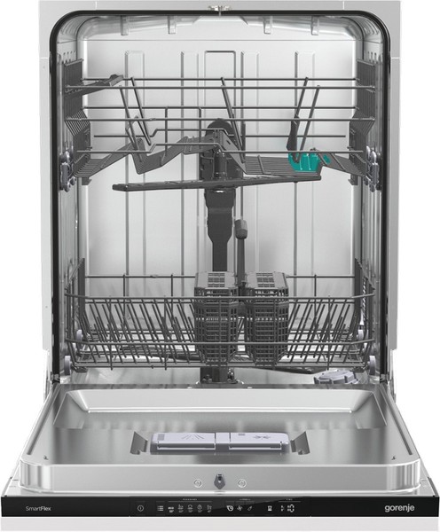 Встраиваемая посудомоечная машина Gorenje GV631E60 фото 3 в Ростове-на-Дону Встраиваемая посудомоечная машина Gorenje GV631E60 фото 3 в Ростове-на-Дону