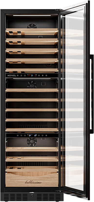 Винный холодильник Meyvel MV98-KBT3 (Slim) фото 2 в Ростове-на-Дону Винный холодильник Meyvel MV98-KBT3 (Slim) фото 2 в Ростове-на-Дону