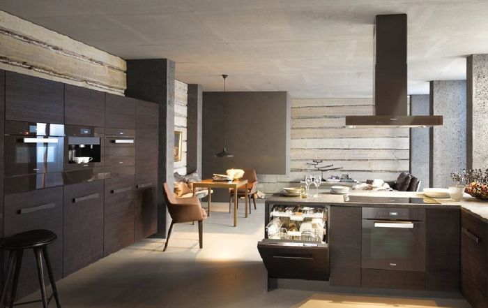 Вытяжка Miele DA6690D HVBR фото 3 в Ростове-на-Дону