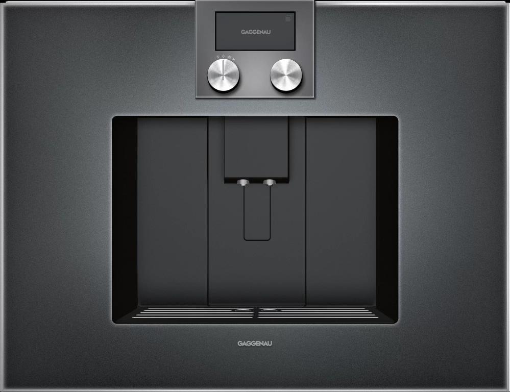Встраиваемая кофемашина Gaggenau CM 470-101 в Ростове-на-Дону