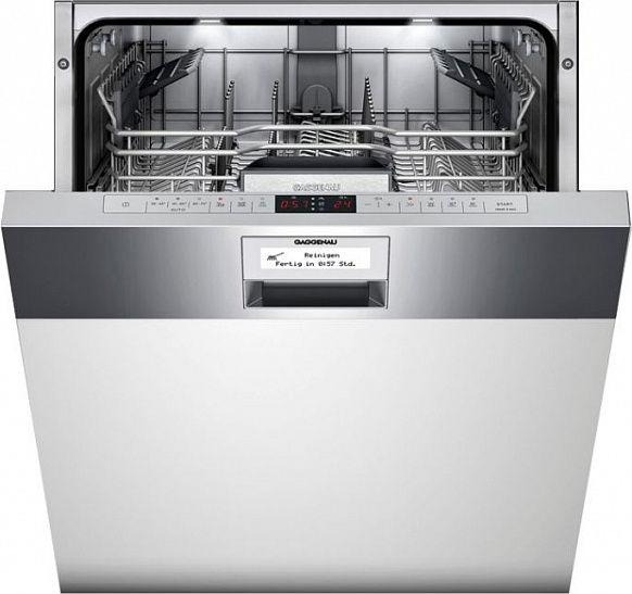 Встраиваемая посудомоечная машина Gaggenau DI461131 фото 1 в Ростове-на-Дону
