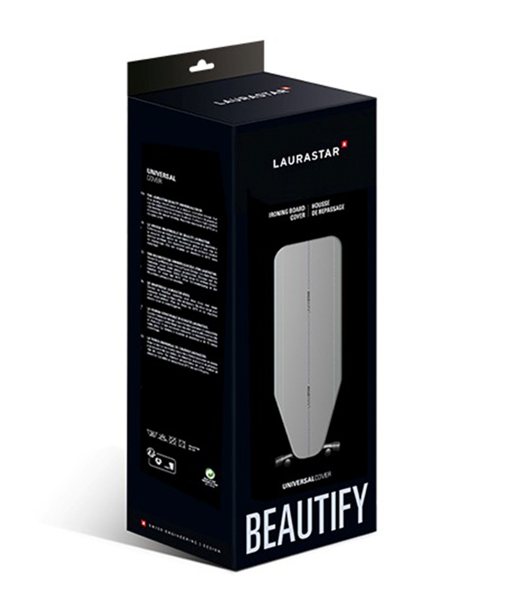 Чехол для гладильных досок LauraStar Cover Universal Dark Grey Packaged фото 5 в Ростове-на-Дону Чехол для гладильных досок LauraStar Cover Universal Dark Grey Packaged фото 5 в Ростове-на-Дону