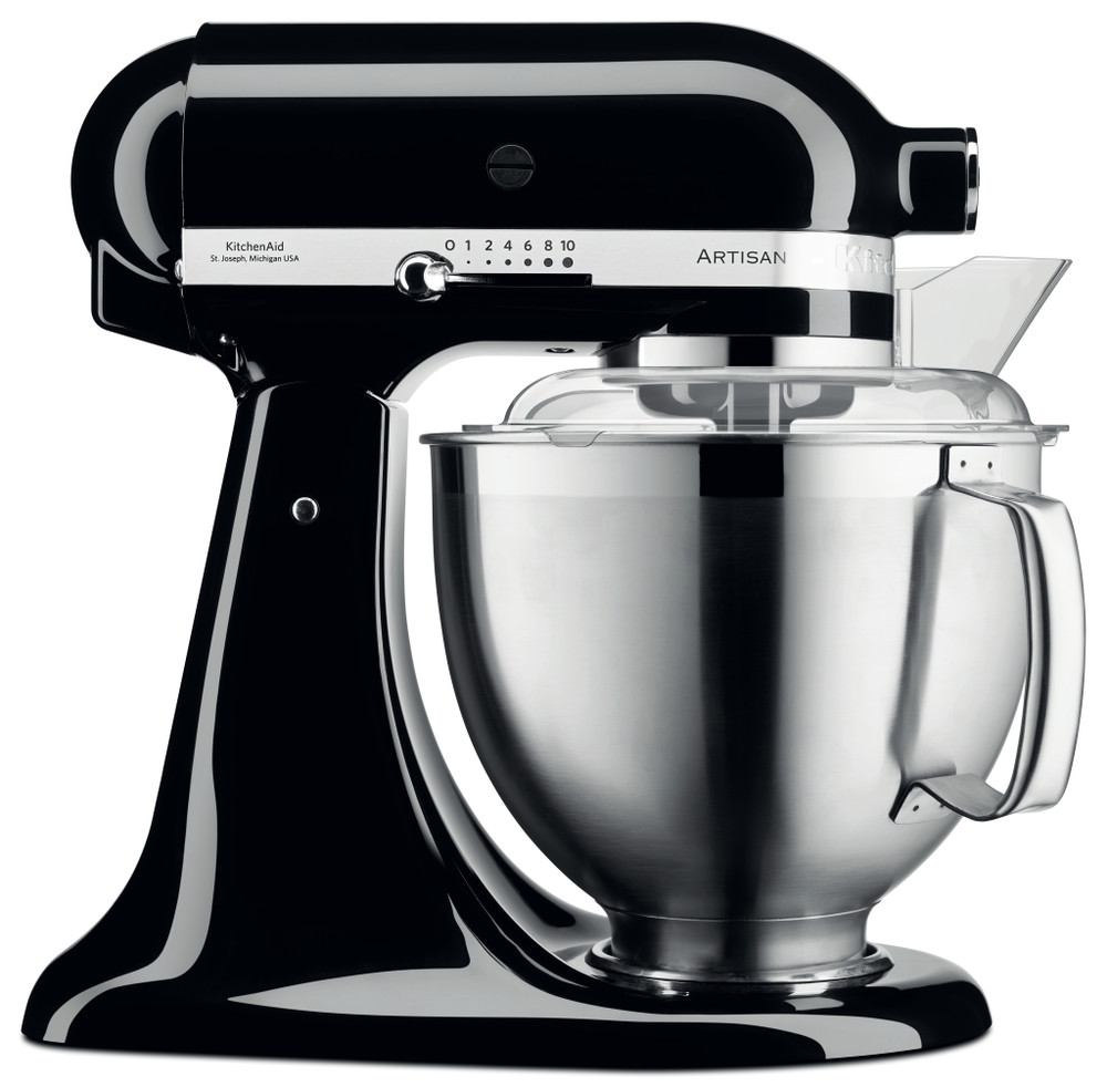 Планетарный миксер KitchenAid 5KSM185PSEOB фото 2 в Ростове-на-Дону