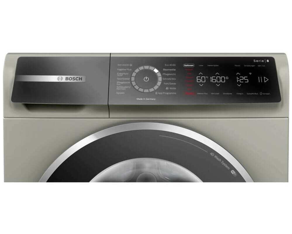 Стиральная машина Bosch WGA254XVME фото 4 в Ростове-на-Дону