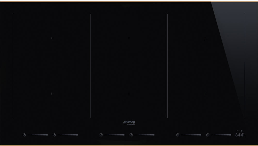 Варочная поверхность Smeg SIM693WLDR Dolce Stil Novo в Ростове-на-Дону Варочная поверхность Smeg SIM693WLDR Dolce Stil Novo в Ростове-на-Дону
