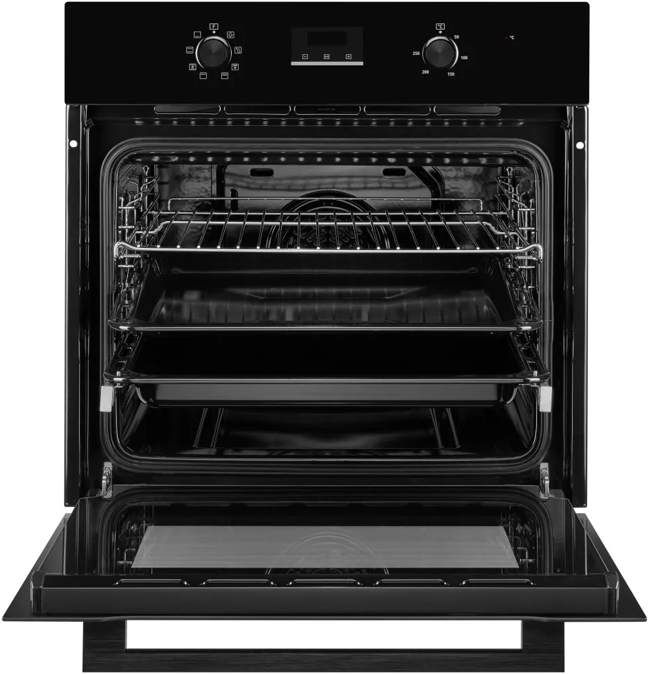 Духовой шкаф Kuppersberg HM 628 Black фото 4 в Ростове-на-Дону