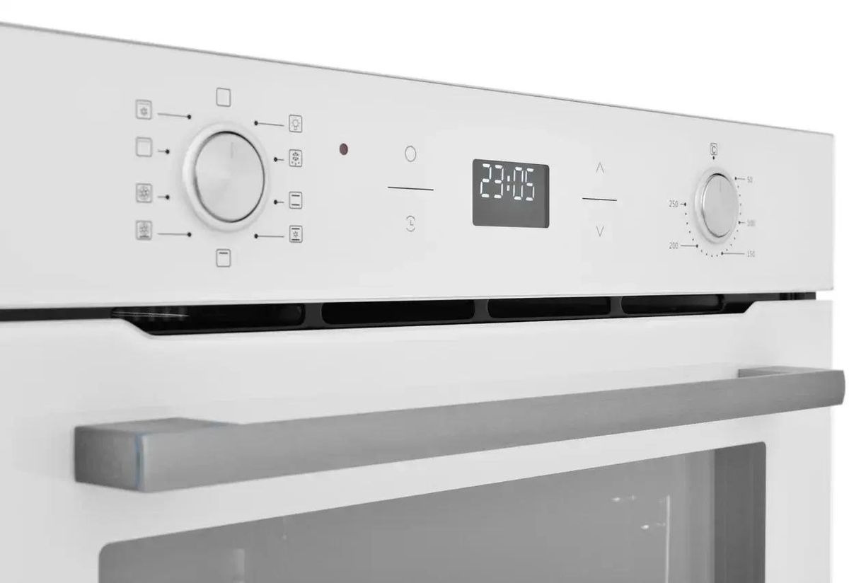 Духовой шкаф ZÜGEL ZOE602W фото 5 в Ростове-на-Дону Духовой шкаф ZÜGEL ZOE602W фото 5 в Ростове-на-Дону