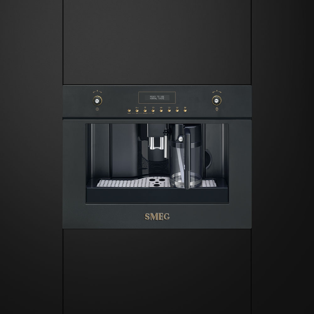 Встраиваемая кофемашина Smeg CMS8451A фото 2 в Ростове-на-Дону