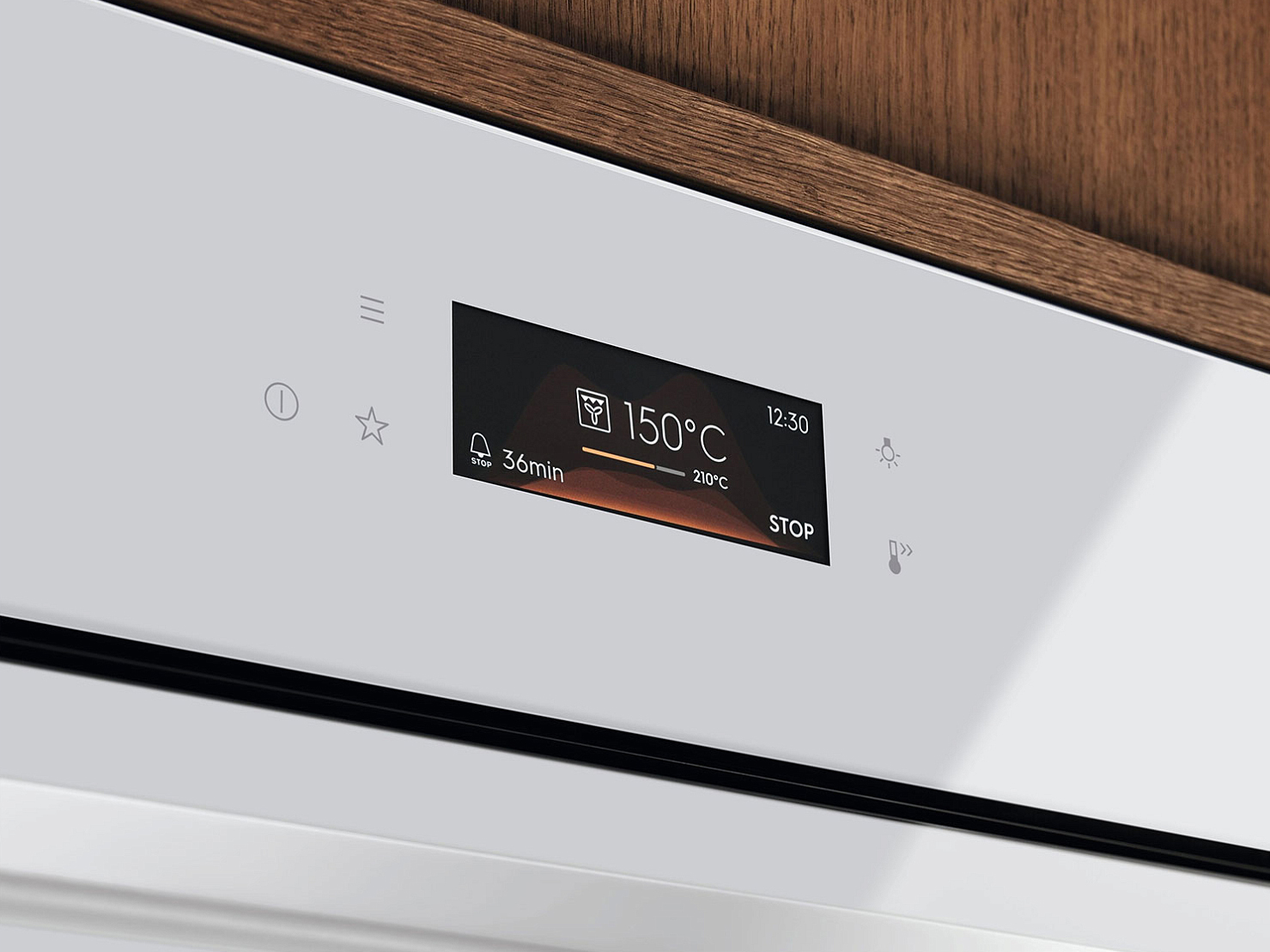 Духовой шкаф Electrolux LOE8F38V фото 3 в Ростове-на-Дону