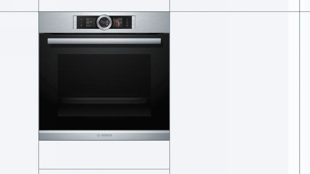 Духовой шкаф Bosch HSG636BS1 фото 2 в Ростове-на-Дону