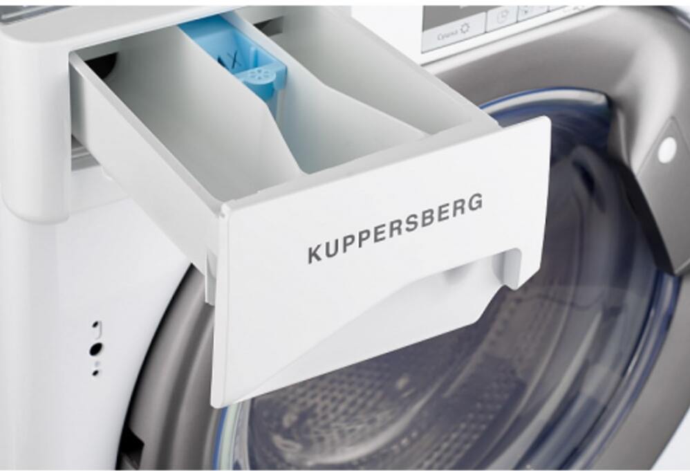 Встраиваемая стиральная машина Kuppersberg WD 1488 фото 3 в Ростове-на-Дону Встраиваемая стиральная машина Kuppersberg WD 1488 фото 3 в Ростове-на-Дону