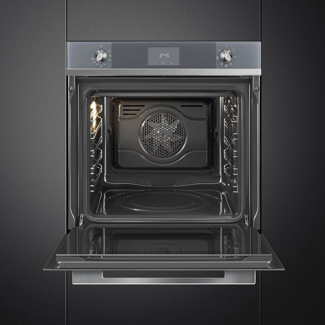 Духовой шкаф Smeg SF6100VS1 фото 3 в Ростове-на-Дону Духовой шкаф Smeg SF6100VS1 фото 3 в Ростове-на-Дону