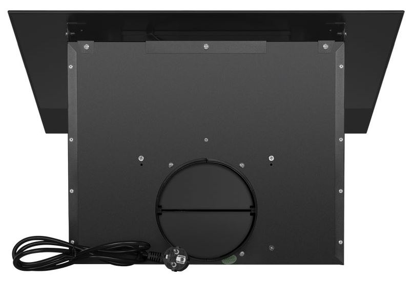Вытяжка Maunfeld MOON 60 Glass Black/ Inox Insert фото 4 в Ростове-на-Дону