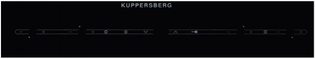 Варочная панель Kuppersberg FT6VS16 фото 2 в Ростове-на-Дону