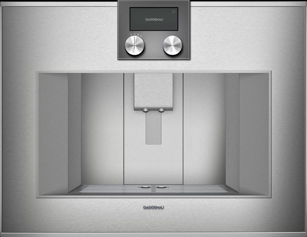 Встраиваемая кофемашина Gaggenau CM 470-111 фото 1 в Ростове-на-Дону