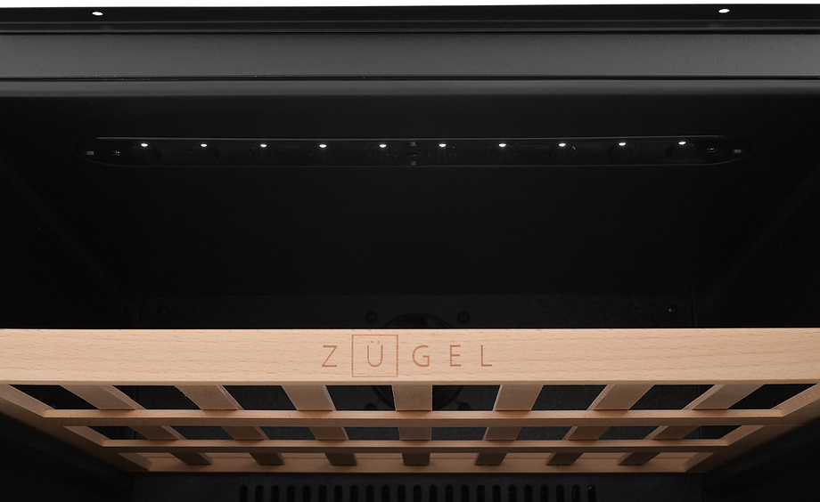 Винный шкаф ZÜGEL ZCWI360DB фото 11 в Ростове-на-Дону Винный шкаф ZÜGEL ZCWI360DB фото 11 в Ростове-на-Дону