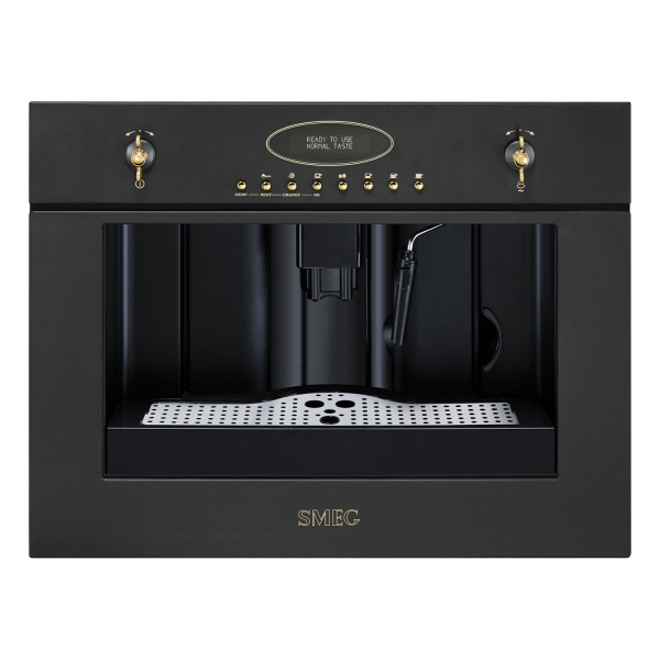 Встраиваемая кофемашина Smeg CM 845A-9 в Ростове-на-Дону Встраиваемая кофемашина Smeg CM 845A-9 в Ростове-на-Дону