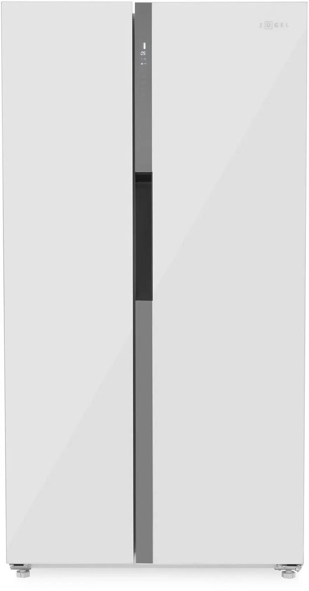 Холодильник ZÜGEL ZRSS630W фото 2 в Ростове-на-Дону Холодильник ZÜGEL ZRSS630W фото 2 в Ростове-на-Дону