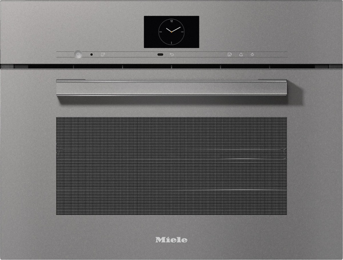 Встраиваемая комби-пароварка Miele DGC 7640 GRGR фото 1 в Ростове-на-Дону