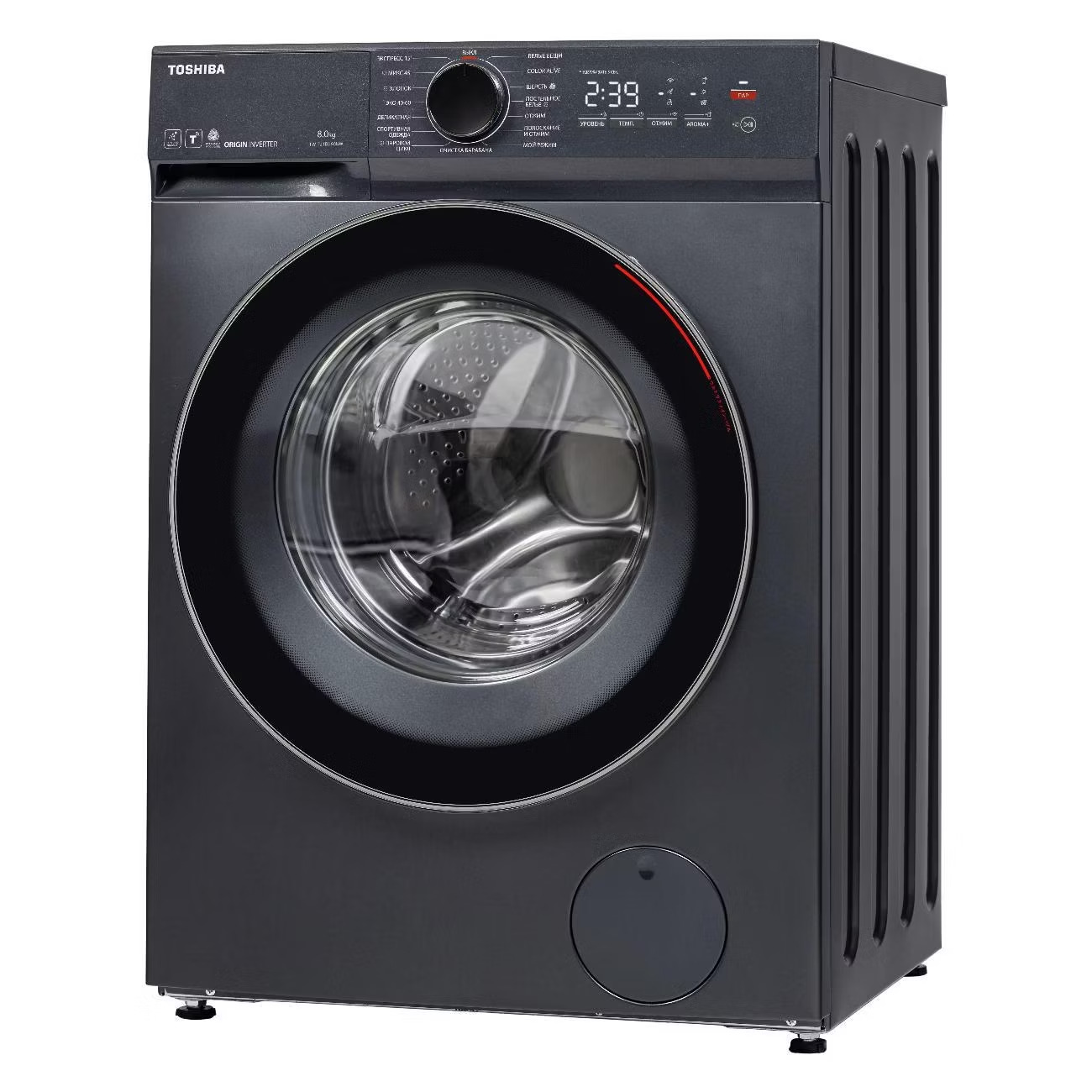 Стиральная машина Toshiba TW-T21BU90UWRU(MG) фото 2 в Ростове-на-Дону