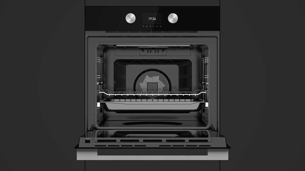Духовой шкаф Teka HLB 8600 NIGHT RIVER BLACK фото 10 в Ростове-на-Дону