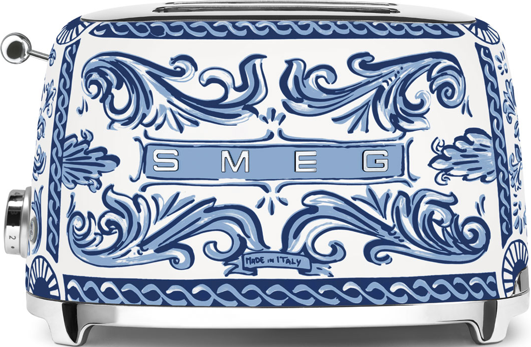 Тостер Smeg TSF01DGBEU фото 3 в Ростове-на-Дону Тостер Smeg TSF01DGBEU фото 3 в Ростове-на-Дону