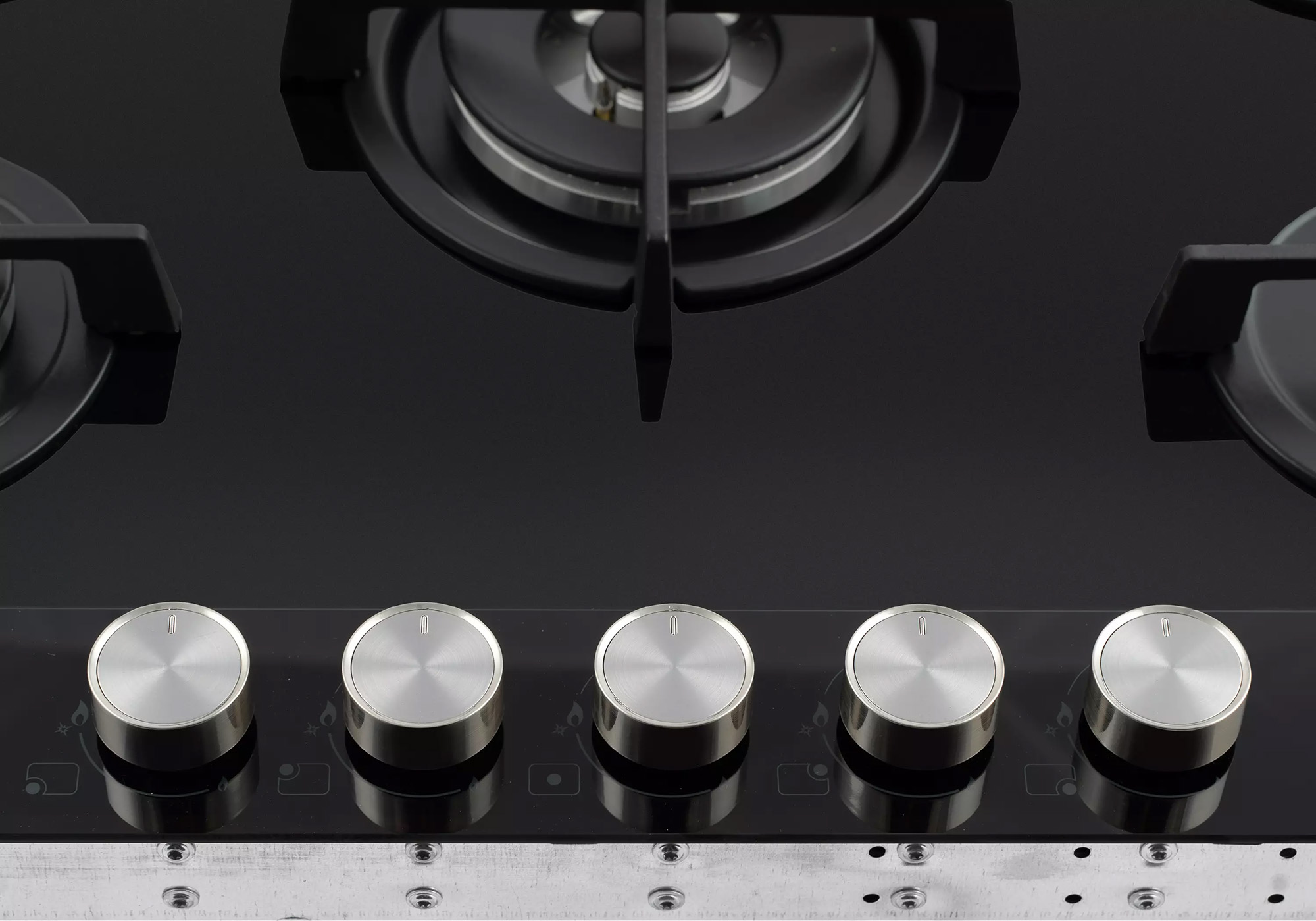 Газовая панель DeLonghi NSL 575 NC RUS фото 3 в Ростове-на-Дону